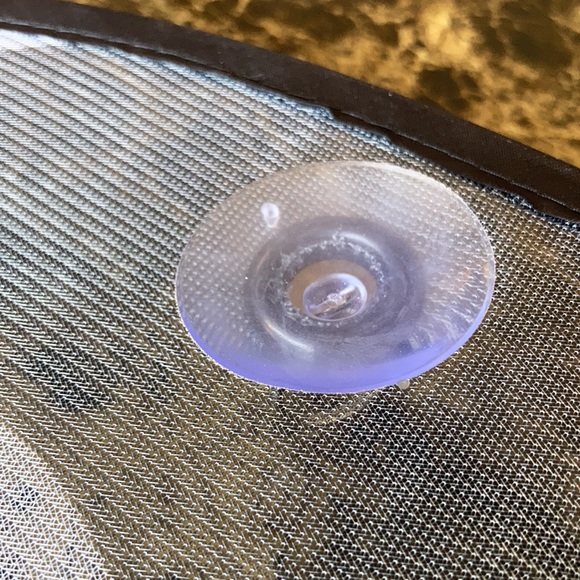 Star Wars Darth Vader 4 Piece Side Window Mesh Sunshade - Picture 5 of 9